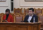 София - Извънредно заседание на Народното събрание