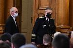 София - Извънредно заседание на Народното събрание