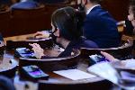 София - Извънредно заседание на Народното събрание