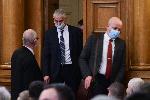 София - Извънредно заседание на Народното събрание