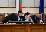 София - Извънредно заседание на Народното събрание