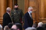 София - Извънредно заседание на Народното събрание