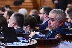 София - Извънредно заседание на Народното събрание