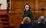 София - Извънредно заседание на Народното събрание