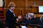 София - Извънредно заседание на Народното събрание