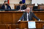София - Извънредно заседание на Народното събрание