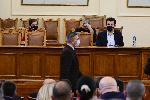 София - Извънредно заседание на Народното събрание