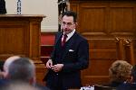 София - Извънредно заседание на Народното събрание