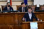 София - Извънредно заседание на Народното събрание