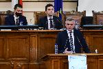 София - Извънредно заседание на Народното събрание