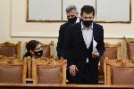 София - Извънредно заседание на Народното събрание