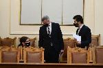 София - Извънредно заседание на Народното събрание
