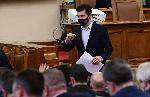 София - Извънредно заседание на Народното събрание