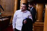 София - Извънредно заседание на Народното събрание