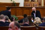 София - Извънредно заседание на Народното събрание