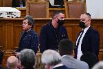София - Извънредно заседание на Народното събрание