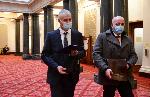 София - Извънредно заседание на Народното събрание