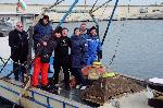 Черноморец - Институт по океанология - Замервания - Плаж
