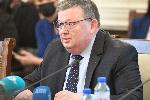 София - Изслушване на Сотир Цацаров