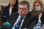 София - Изслушване на Сотир Цацаров