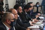 София - Изслушване на Сотир Цацаров