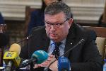София - Изслушване на Сотир Цацаров