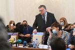 София - Изслушване на Сотир Цацаров
