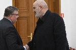 София - Изслушване на Сотир Цацаров