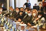 Здравната комисия към Парламента провежда заседание