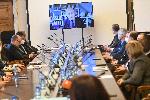 София - Заседание на здравна комисия