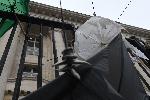 София - Флашмоб пред Съдебната палата