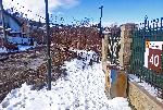 София - Разбита улица - Квартал Бояна