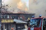 Бургас - Пожар в изоставена къща - Пострадали