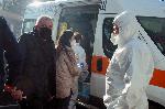 Бургас - Пожар в изоставена къща - Пострадали