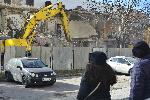 Варна - Събарят Дом Младост