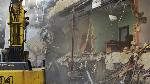 Варна - Събарят Дом Младост