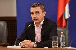 София - Министерски съвет - Кирил Петков - Пресконференция