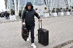 София - ЦСКА се прибра в България след подготовката в Турция