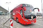 София - ЦСКА се прибра в България след подготовката в Турция