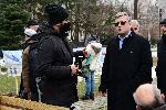 София - панихида за жертвите на комунистическия режим