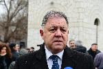 София - панихида за жертвите на комунистическия режим