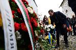 София - панихида за жертвите на комунистическия режим