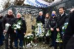 София - панихида за жертвите на комунистическия режим