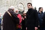 София - панихида за жертвите на комунистическия режим