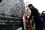 София - панихида за жертвите на комунистическия режим
