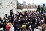 София - панихида за жертвите на комунистическия режим