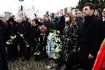 София - панихида за жертвите на комунистическия режим