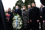 София - панихида за жертвите на комунистическия режим