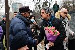 София - панихида за жертвите на комунистическия режим