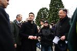 София - панихида за жертвите на комунистическия режим